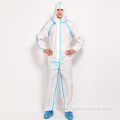 Suite jetable Coverall Safety PPE Protection